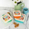 snack boxes (set of 3) - woodland