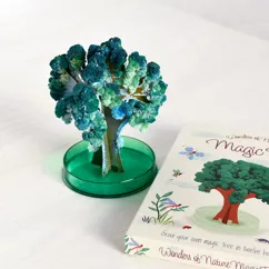 magic growing tree - wonders of nature magic growing tree - wonders of nature
