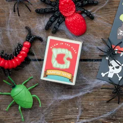 glow in the dark vampire teeth glow in the dark vampire teeth