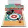 poo curling game