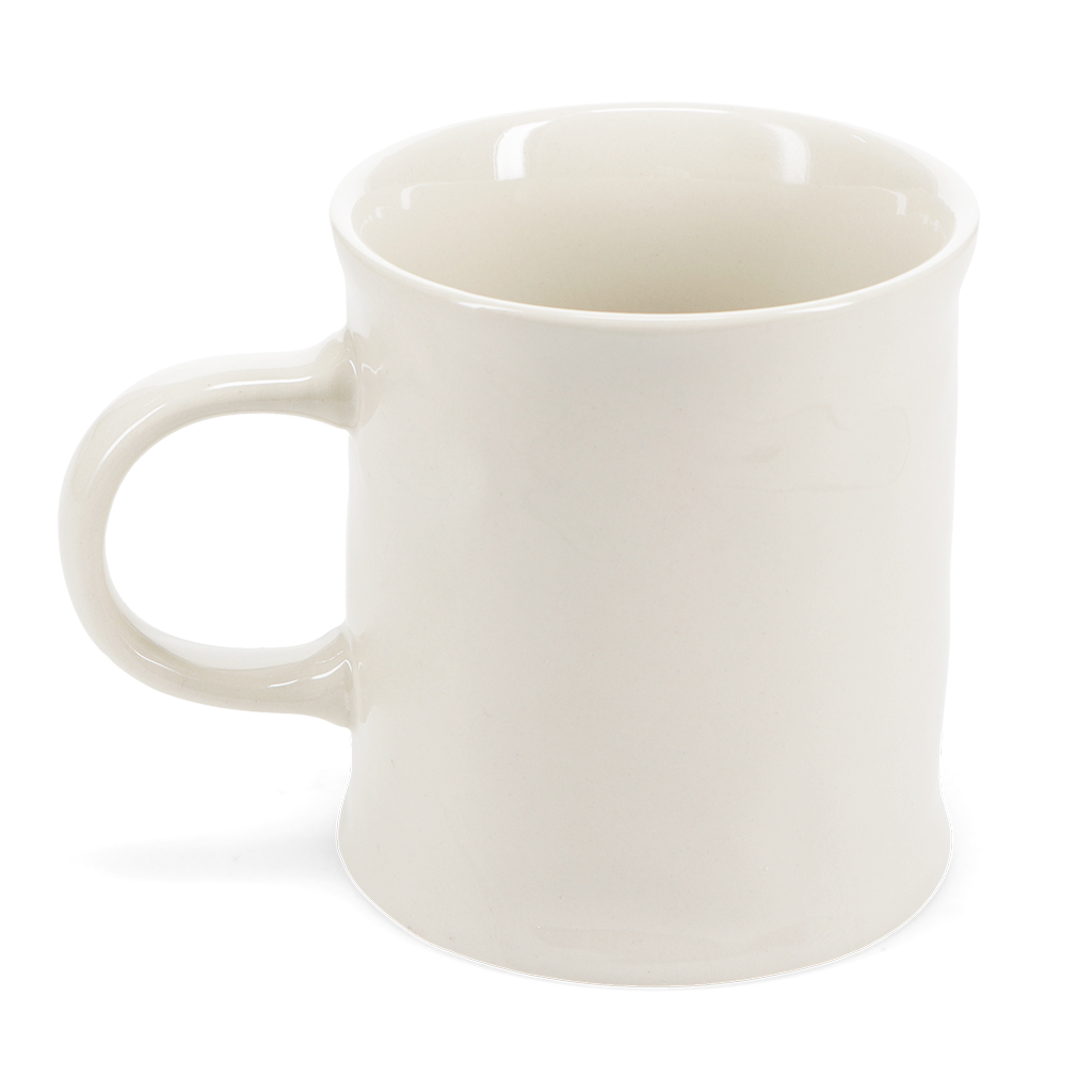 tasse en grès 400 ml - chien
