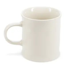 tasse en grès 400 ml - chien tasse en grès 400 ml - chien