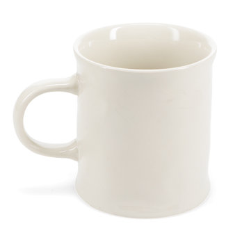 stoneware mug 400ml - dog