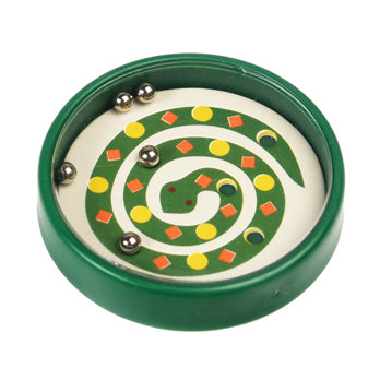 assorted tilt puzzles - wild wonders