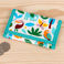 children's wallet - wild wonders