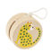 yoyo en bois wild wonders