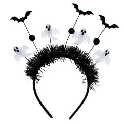 serre-tête de fête d'halloween – effrayant