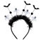 serre-tête de fête d'halloween – effrayant