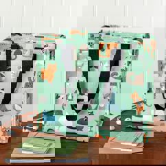 mini storage bag - nine lives