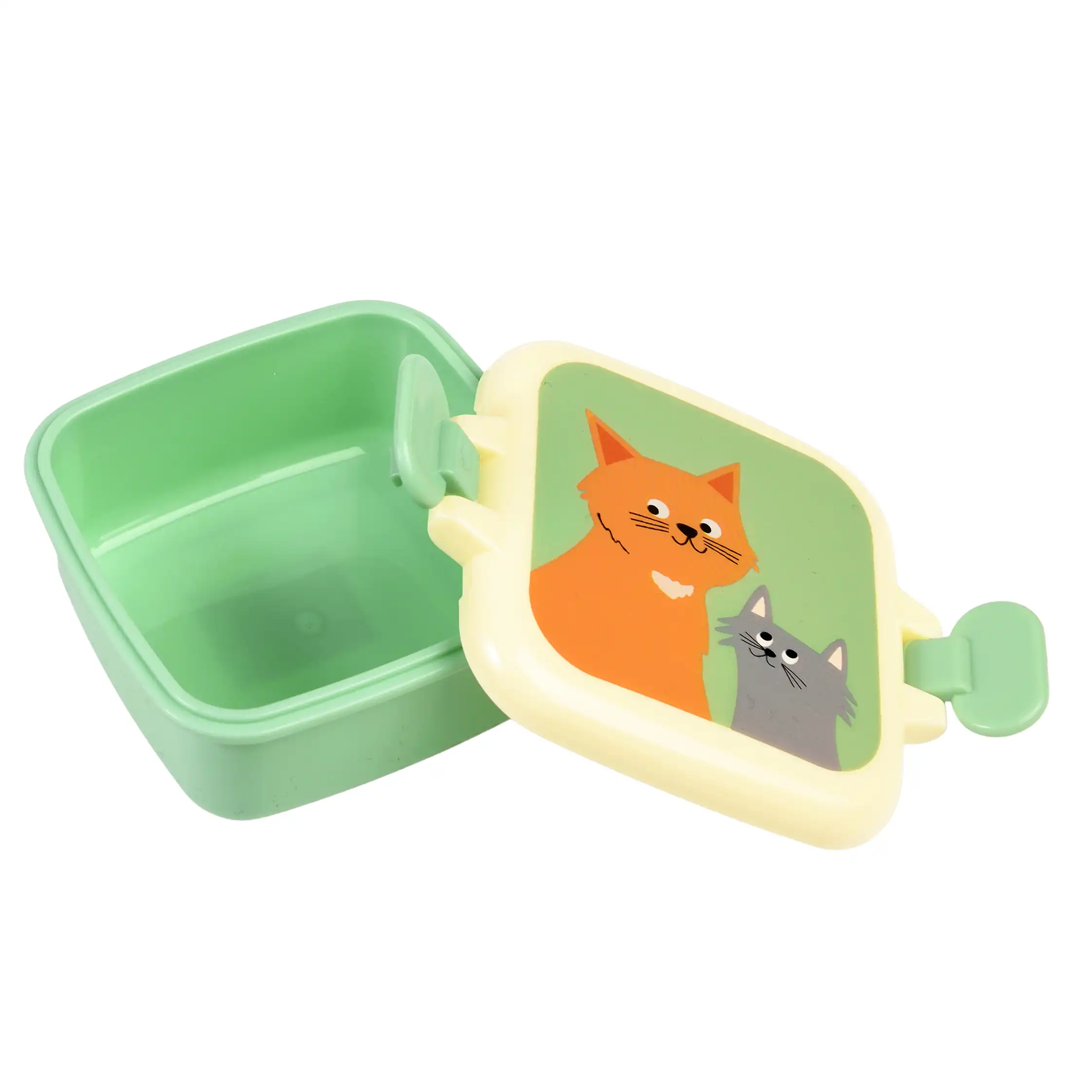 mini snack pot - nine lives