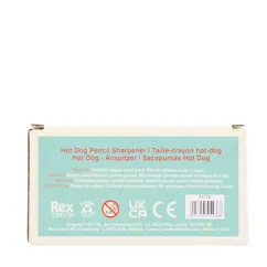 taille-crayon - hot dog taille-crayon - hot dog