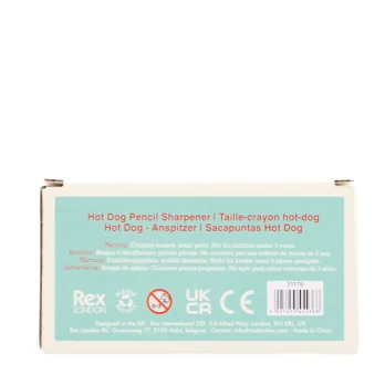 taille-crayon - hot dog taille-crayon - hot dog