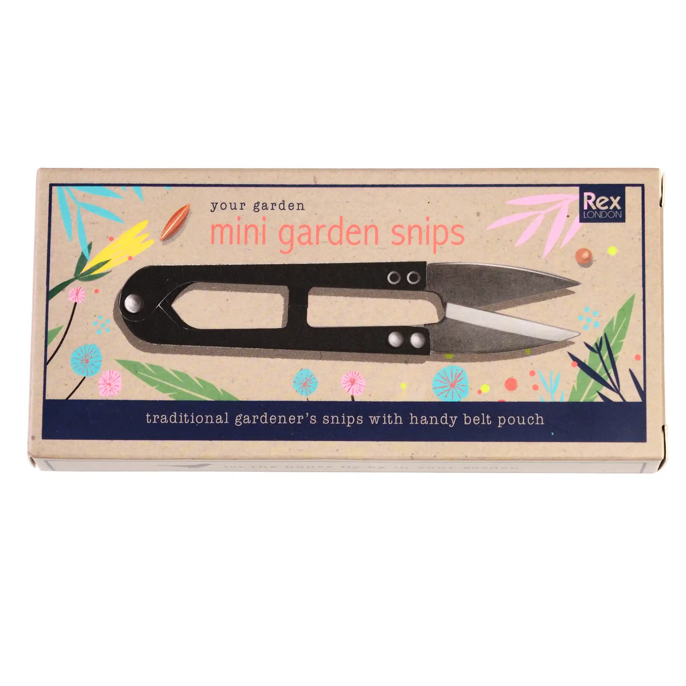 mini garden snips - your garden