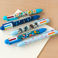 sechsfarbiger kugelschreiber mimi and milo