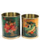 boîtes de rangement moyennes (lot de 2) – vegetable broth