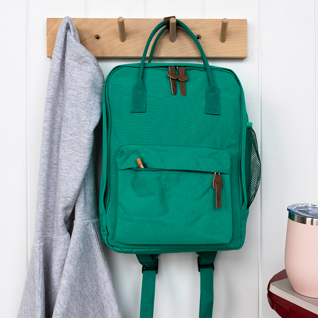 compact backpack (8l) - green