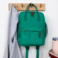 compact backpack (8l) - green