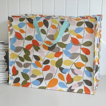jumbo storage bag - vintage ivy jumbo storage bag - vintage ivy