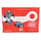 large construction set - robot and dune buggy