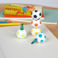 stapelbare textmarker-sets – fußball