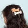 pinces à cheveux (lot de 2) - chien et os