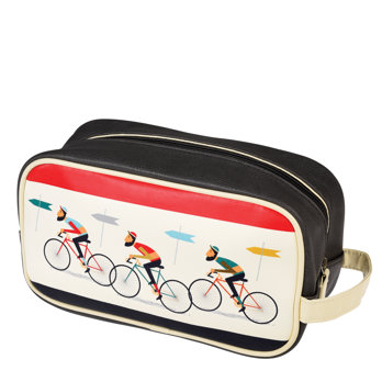 trousse de toilette "le bicycle"