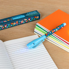 magic uv pen - fairies in the garden
