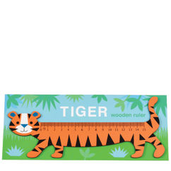 holzlineal tiger