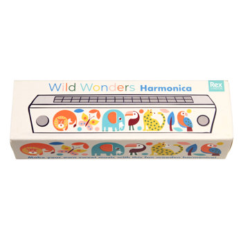 mundharmonika aus holz wild wonders