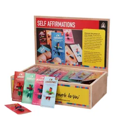 worry doll - self affirmations (assorted)