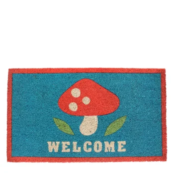 paillasson - champignon de bienvenue paillasson - champignon de bienvenue
