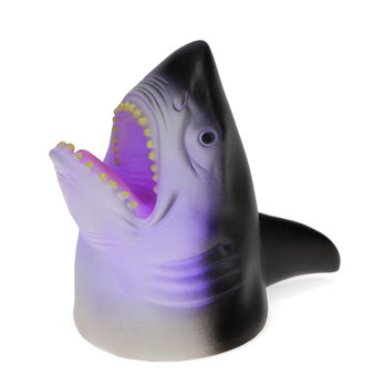 night light - shark
