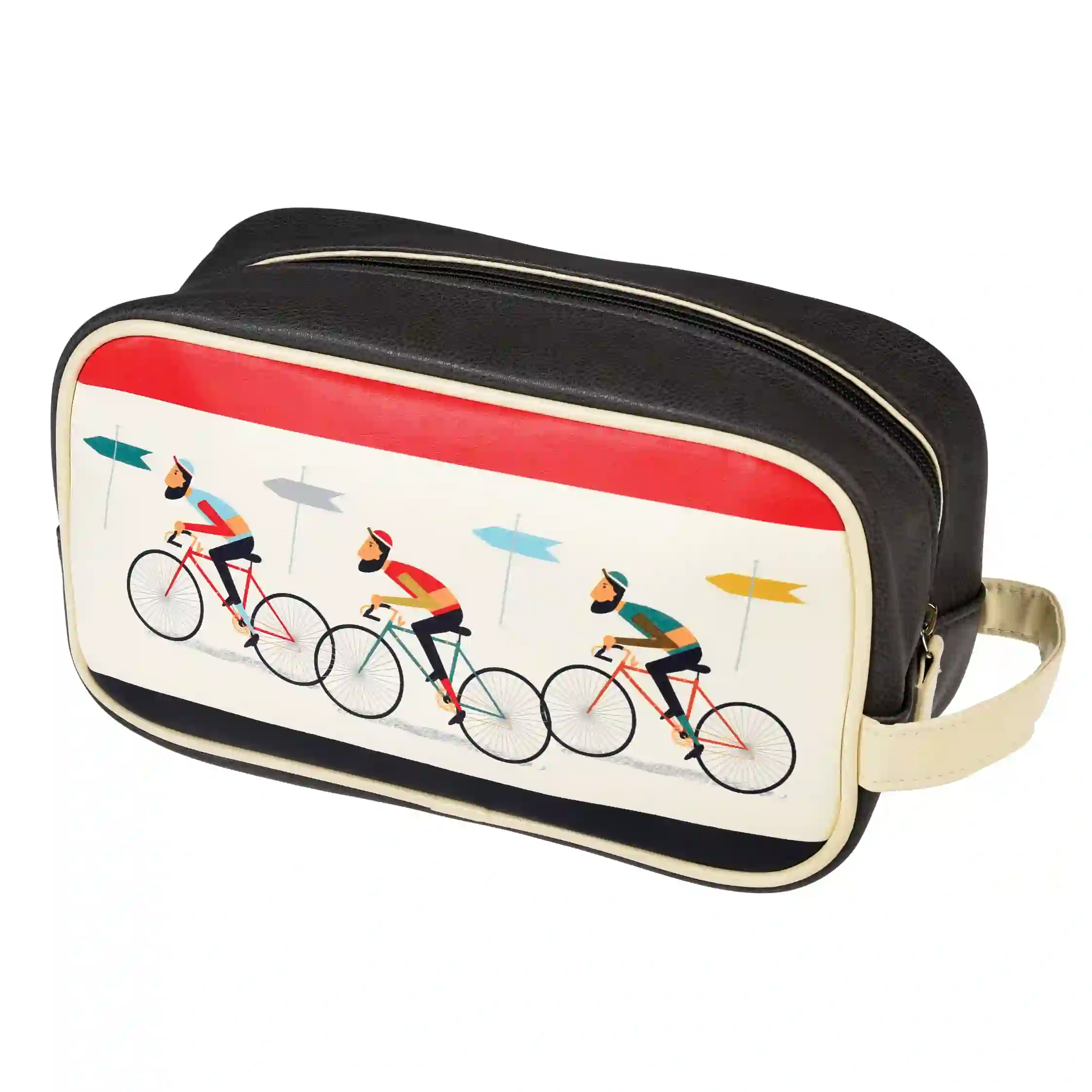 wash bag - le bicycle