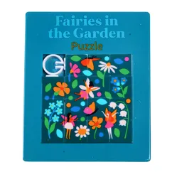 slide puzzle - fairies in the garden slide puzzle - fairies in the garden