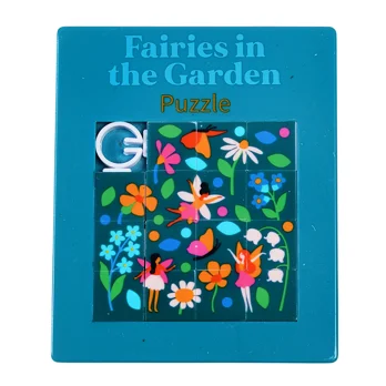 slide puzzle - fairies in the garden slide puzzle - fairies in the garden