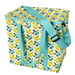 picnic bag - love birds