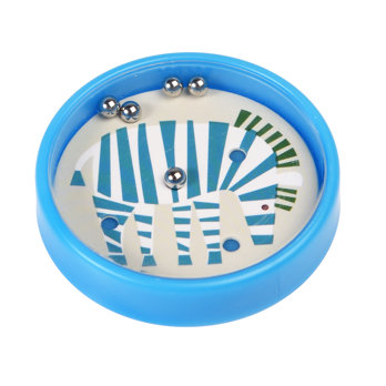 assorted tilt puzzles - wild wonders