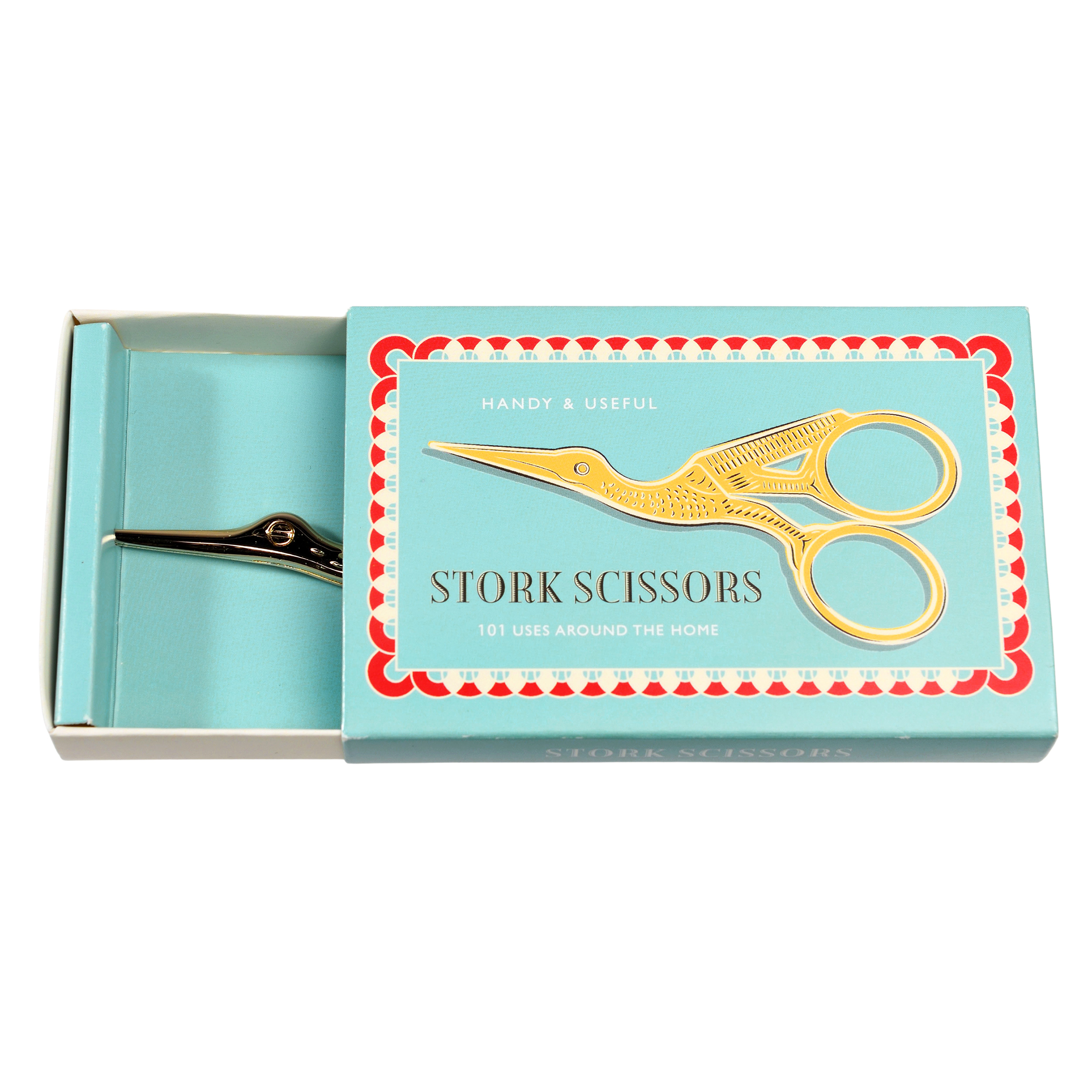 classic stork scissors