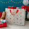 xxl-tasche - classic christmas