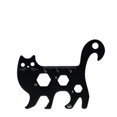outil multifonction 6-en-1 – chat