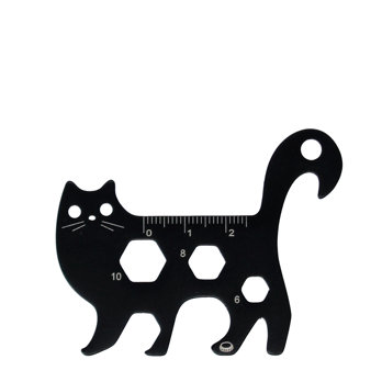 outil multifonction 6-en-1 – chat