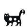 outil multifonction 6-en-1 – chat