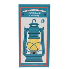 lanterne tempête led bleu pétrole spirit of adventure lanterne tempête led bleu pétrole spirit of adventure