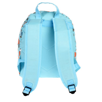 children's backpack - rusty the fox