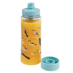 botella de agua 600ml garden birds