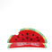 hair claw clip - watermelon