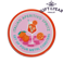 metal coasters (set of 4) - aperitivo spritz