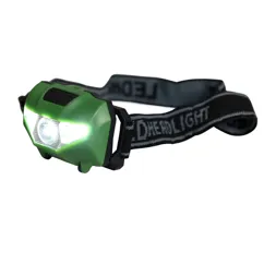 childrens led head torch - nature trail childrens led head torch - nature trail