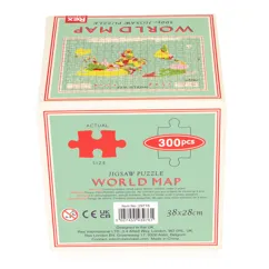 puzzle 300 pièces world map puzzle 300 pièces world map