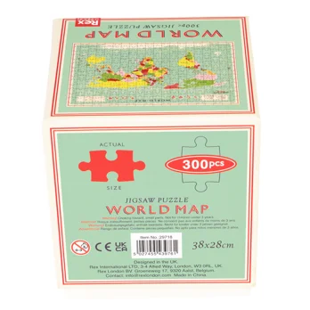 puzzle 300 pièces world map puzzle 300 pièces world map